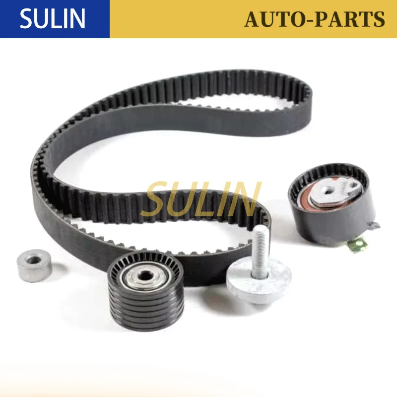 Timing Belt Kit For Renault Kangoo Megane Thalia Laguna Dacia Duster Logan 8201069699 7701477014 1680606QAB 130C17529R