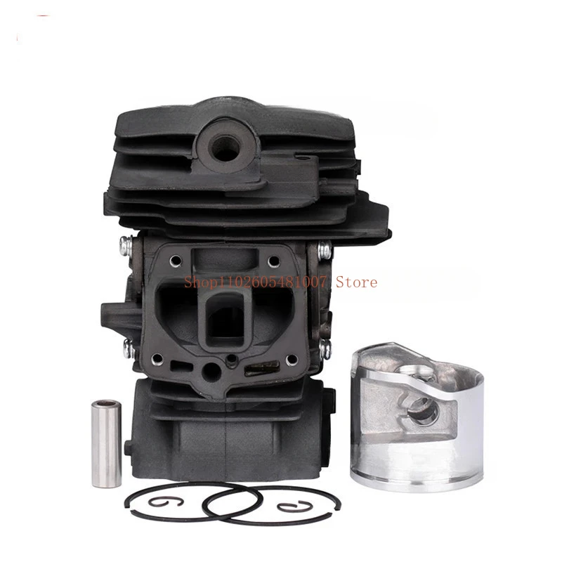 44mm Cylinder Piston Kit Fit for Stihl MS251 MS231 MS231C Air Filter Primer Bulb