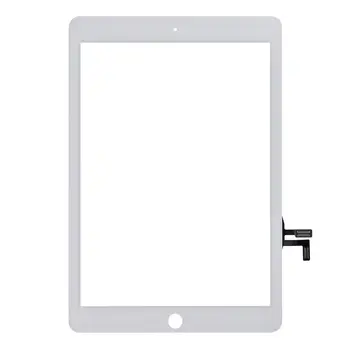 適用於 iPad Air 1 2 的觸控面板數位化儀,適用於 iPad 5 6 A1474 A1475 A1476 A1566 A1567 的觸控螢幕外玻璃感應器更換 5 最佳銷售 iPad Air 1 - №4
