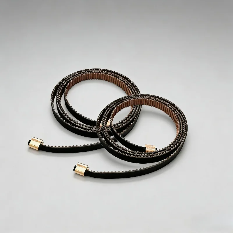 

Timing Belt Combo for ELEGOO Neptune 4 4Pro X Axis Y Axis Belt Set High Flexibility Low Noise Stable Motion Durable 3D Printer