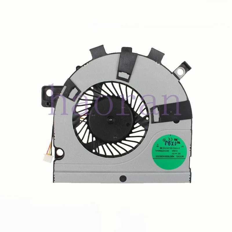 New CPU Cooling Fan For TOSHIBA Satellite M40T M40-A M40t-AT02S AB07505HX060300