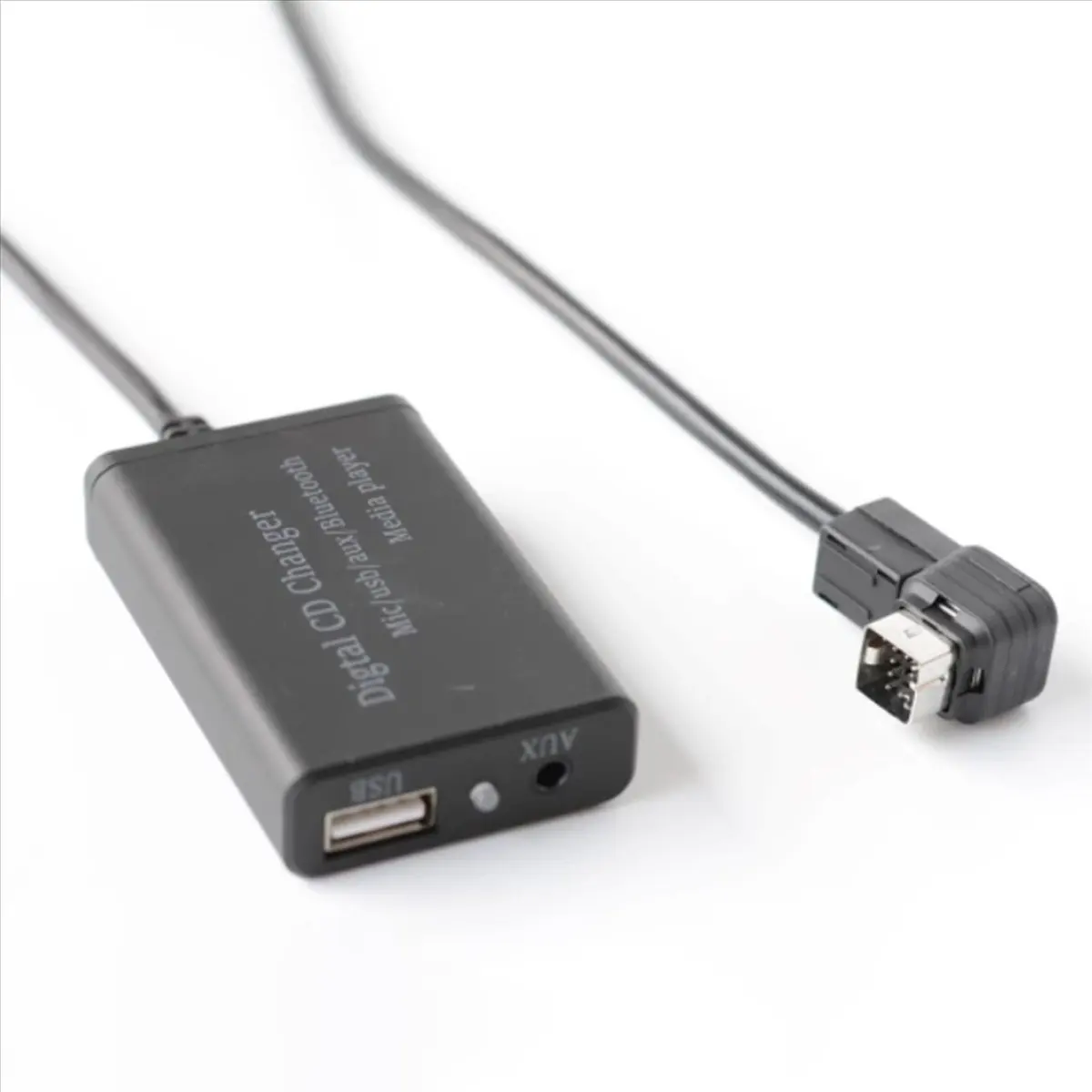 Bluetooth 音楽ハンズフリー車用 AUX アダプター ケーブル PS-2681H PS-2428D 1998-2010-VVBC 用