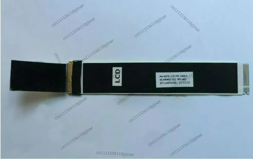 Original for ThinkPad X1 Helix PN-NOTE LCD FFC CABLE 50.4WW03.022 50.4WW03.021