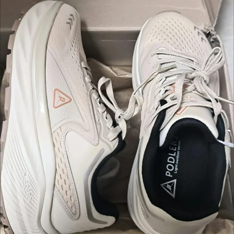 Classic Brand Trail Running Shoes Mesh Breathable Running Shoes Comfortable Walking Shoes Anti-Slippery Gym Outdoor Shoe Unisex