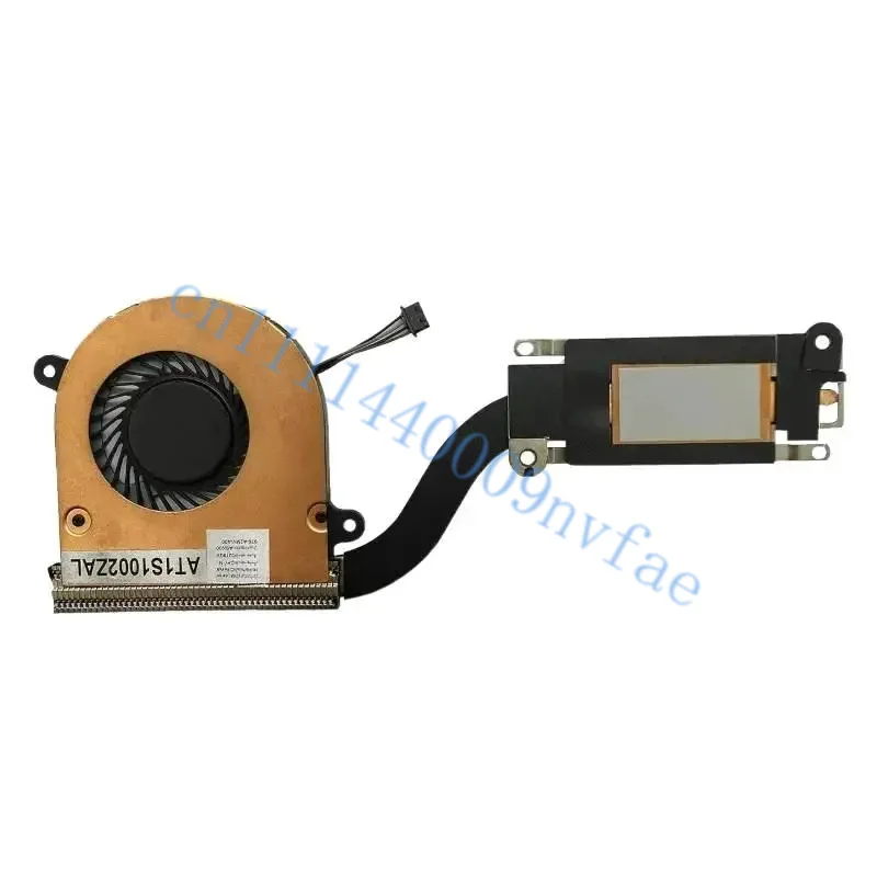Replacement CPU Cooling Fan for Dell Latitude 14 7490 7480 E7480 P73G Series Laptop 02T9GV 2T9GV EG50040S1-C910-S9A DC5V Fan 0.5