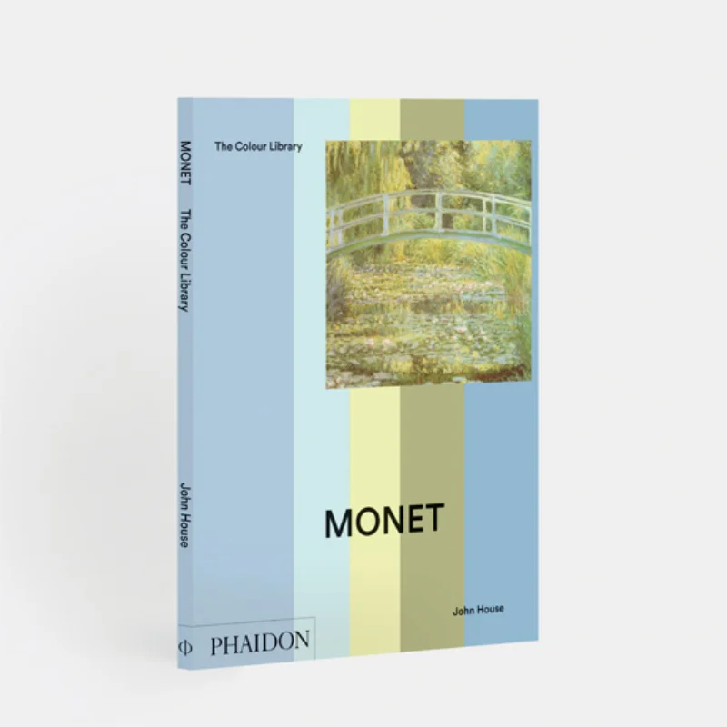 

Monet John House Phaidon Press 9780714827230 Book