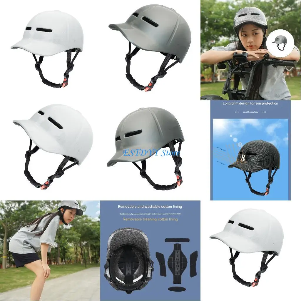 

G6DE Bicycles Helmets Integrated Cycling Helmets Biking Helmets Road Bike Helmets