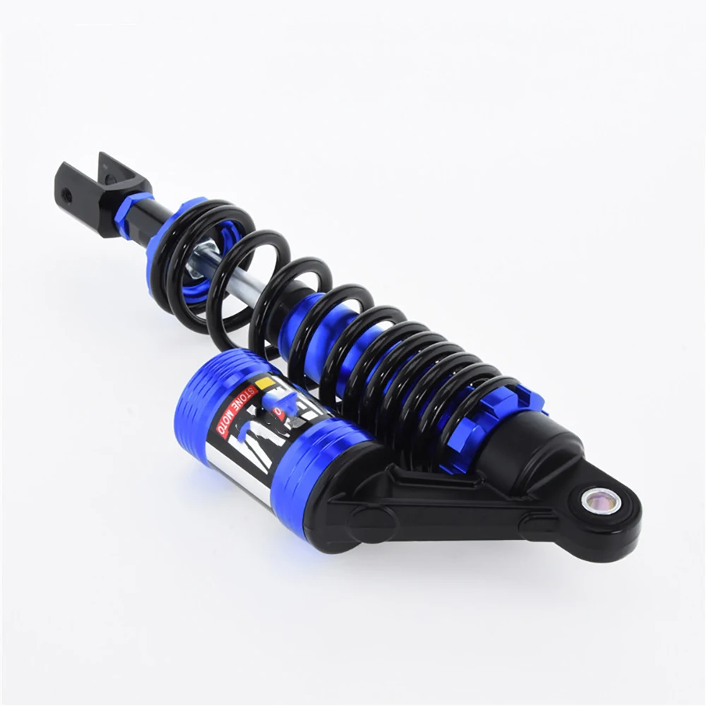 Amortiguador trasero para Yamaha 100 Wildfire RSZ Fuxi Qiaoge Xunying, amortiguador trasero modificado, accesorios para motocicleta