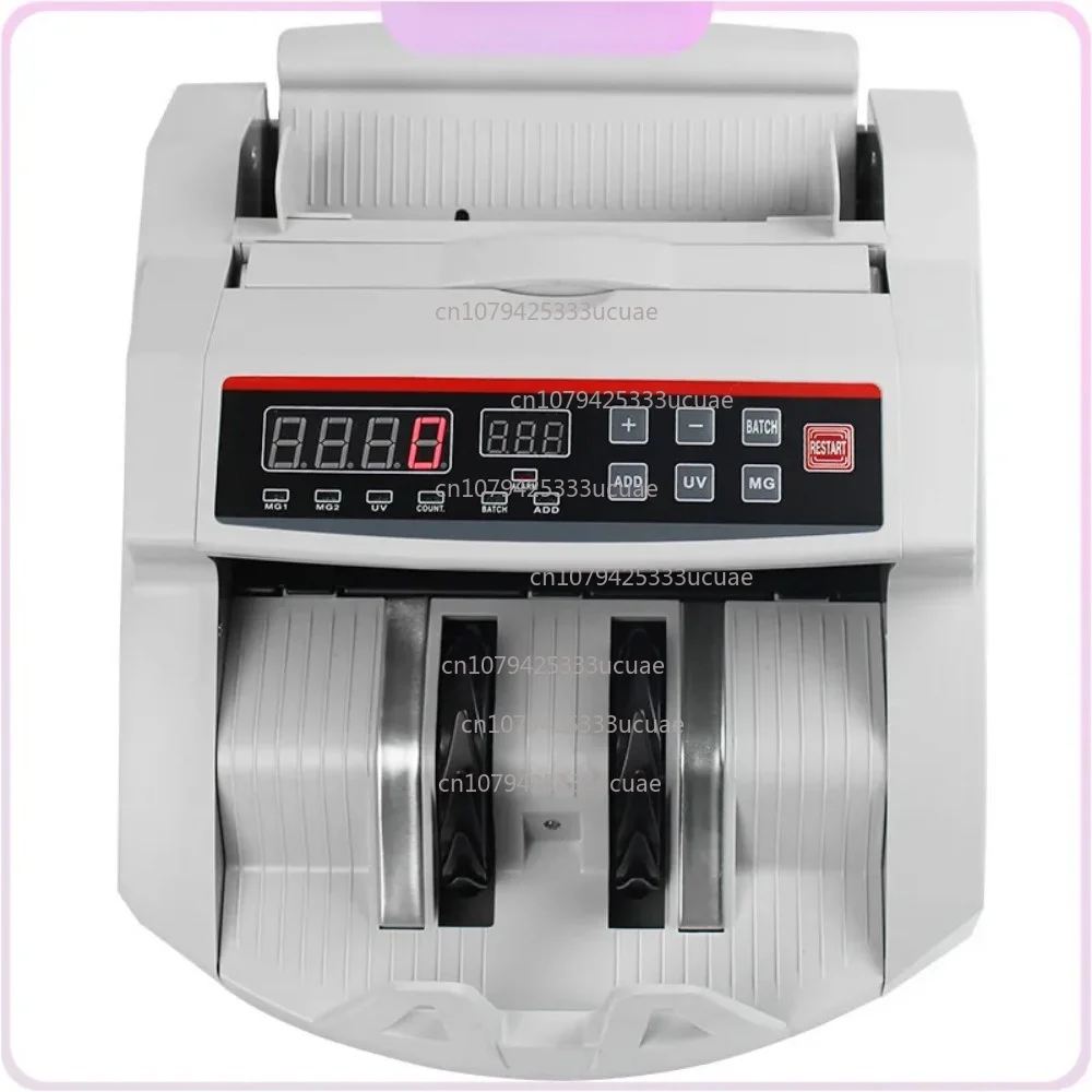 Banknote Counting Machine for EURO US DOLLAR GBP HKD Multi-Currency Compatible Banknote Counting Machine