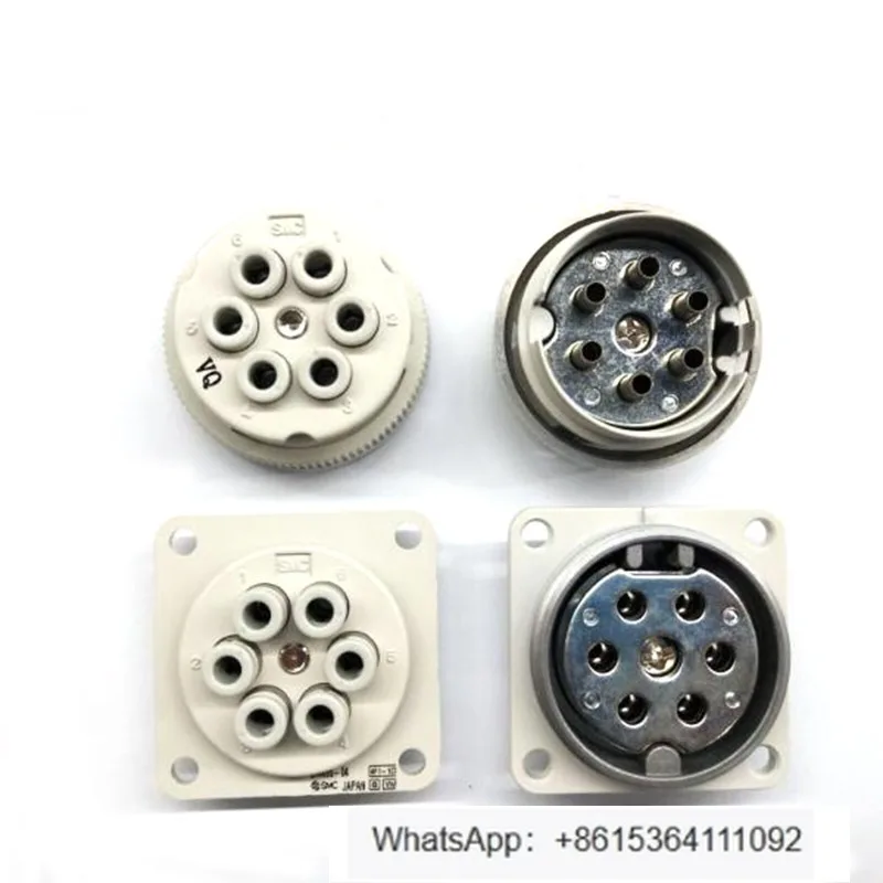 1PCS High Quality Multi-tube butt joint DMK6P-04-C1