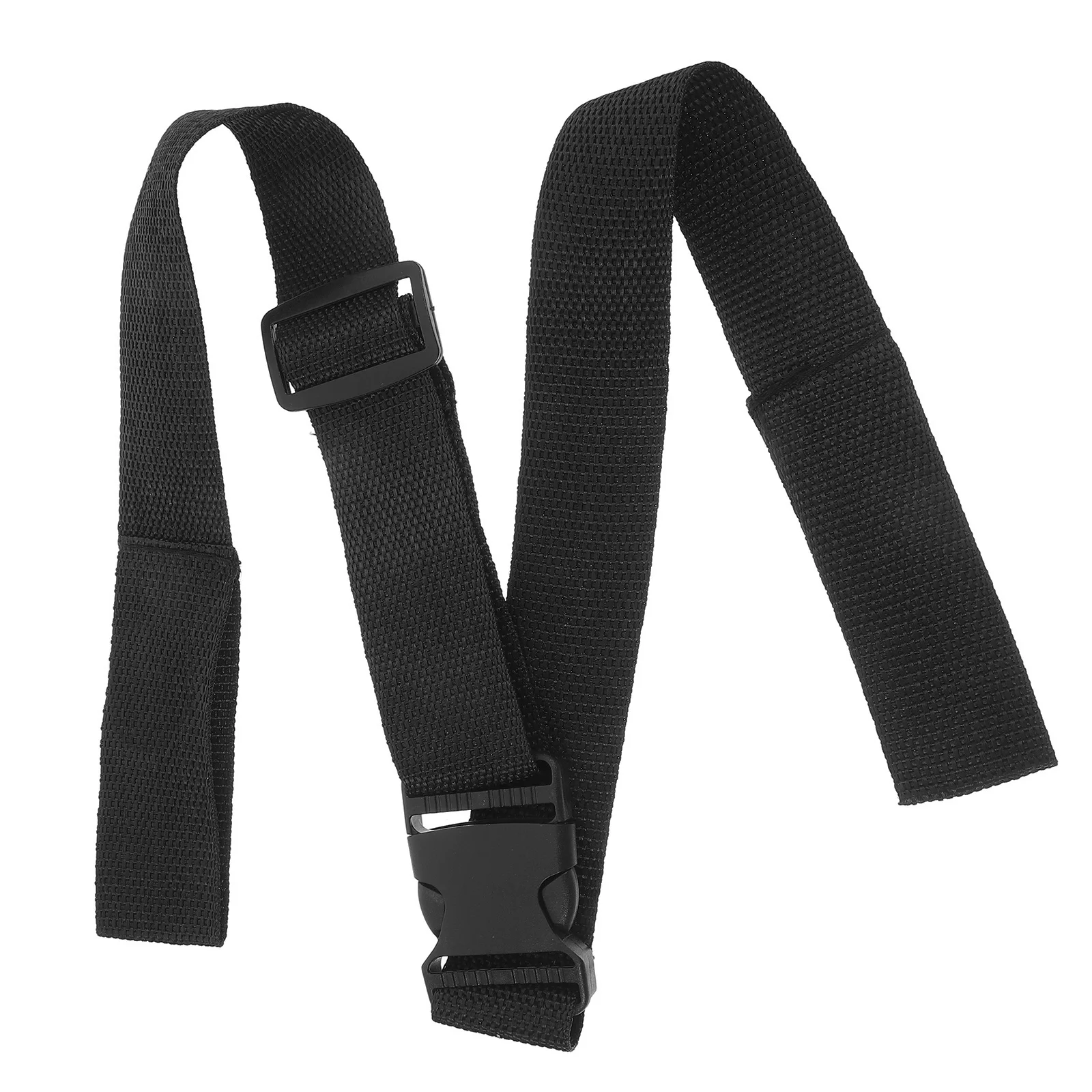 

Commode Chair Accessories Toddler Safety Highchair Belt Adjustable Universal Strap Shower Chair Harness Baby Elderly Safety