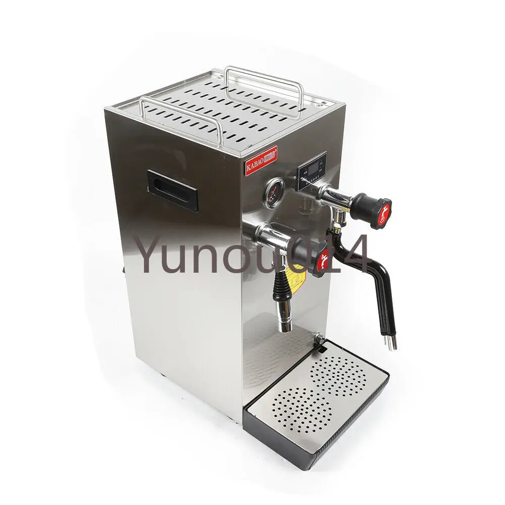 Full-Automatic Milk Frothing Machine, Boiling Water, Commenting, 8L