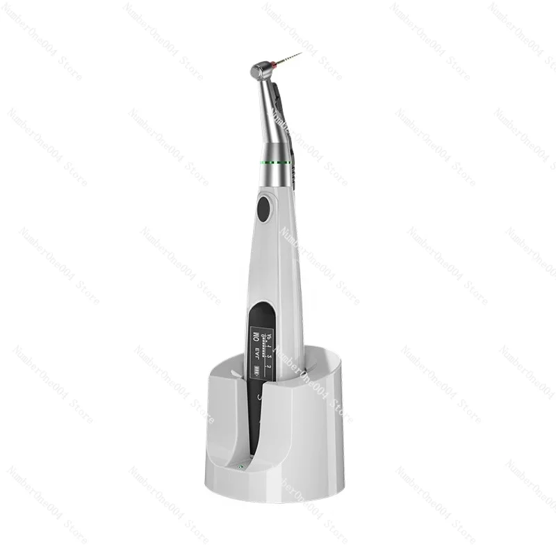 Dental root canalpreparation machineIntelligent reverse anti-broken needle with lamp machineRoot expansionmachine Motor wireless