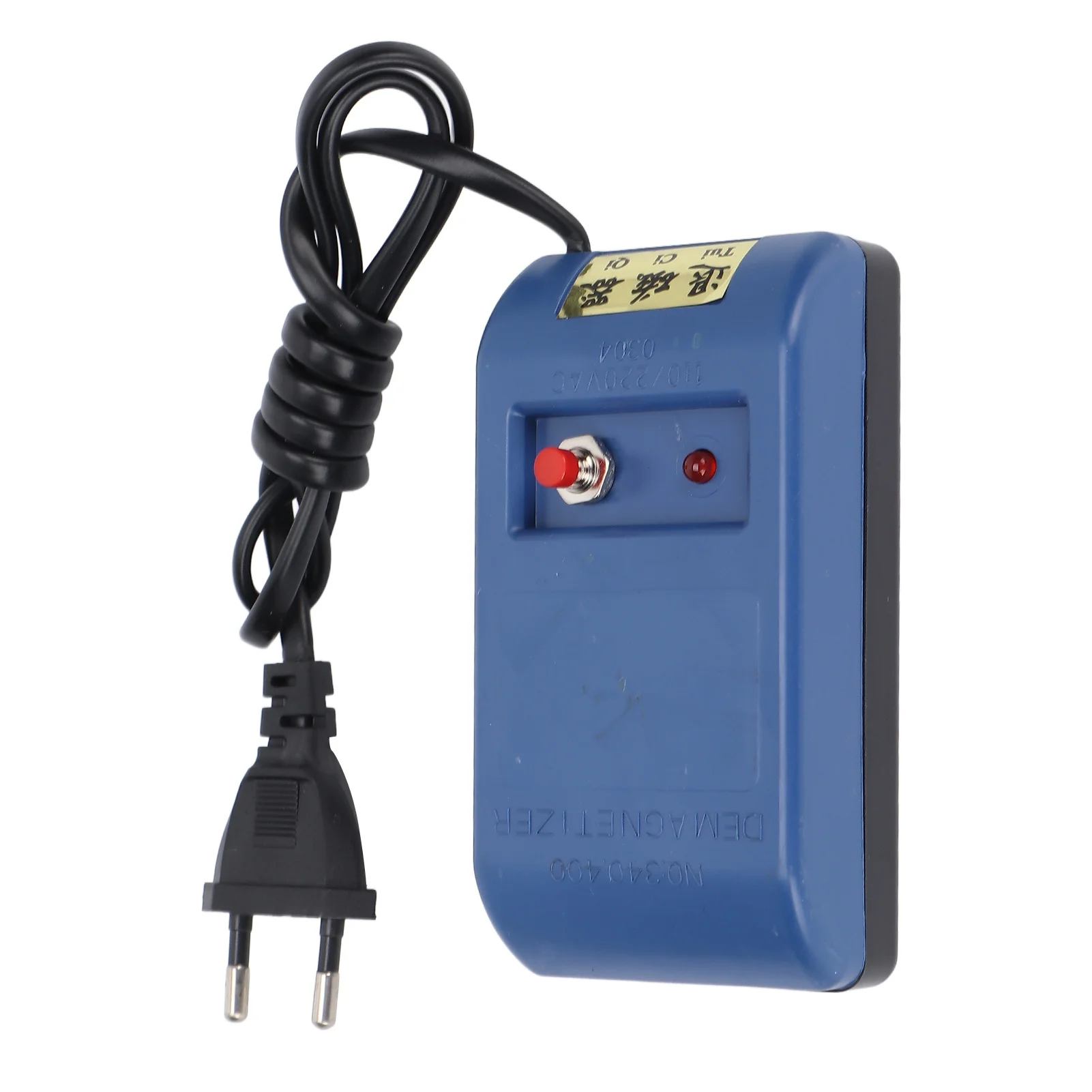 Watch Demagnetizer Professional Watch Repairing Degaussing Tool Electrical Demagnetise Degausser Tool /