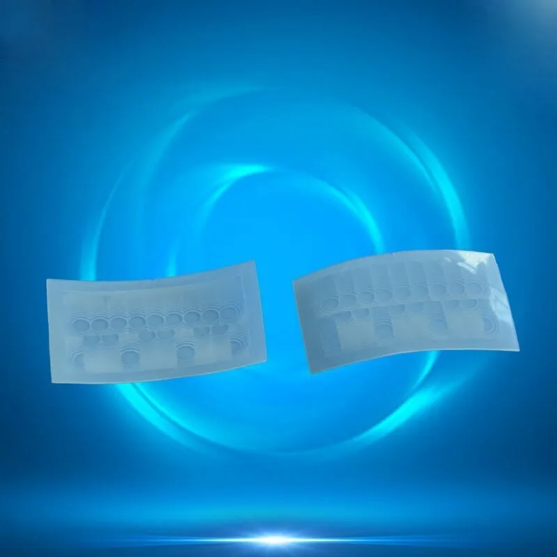 20PCS Long-range sensing PIR Infrared Motion-sensing Fresnel Lens