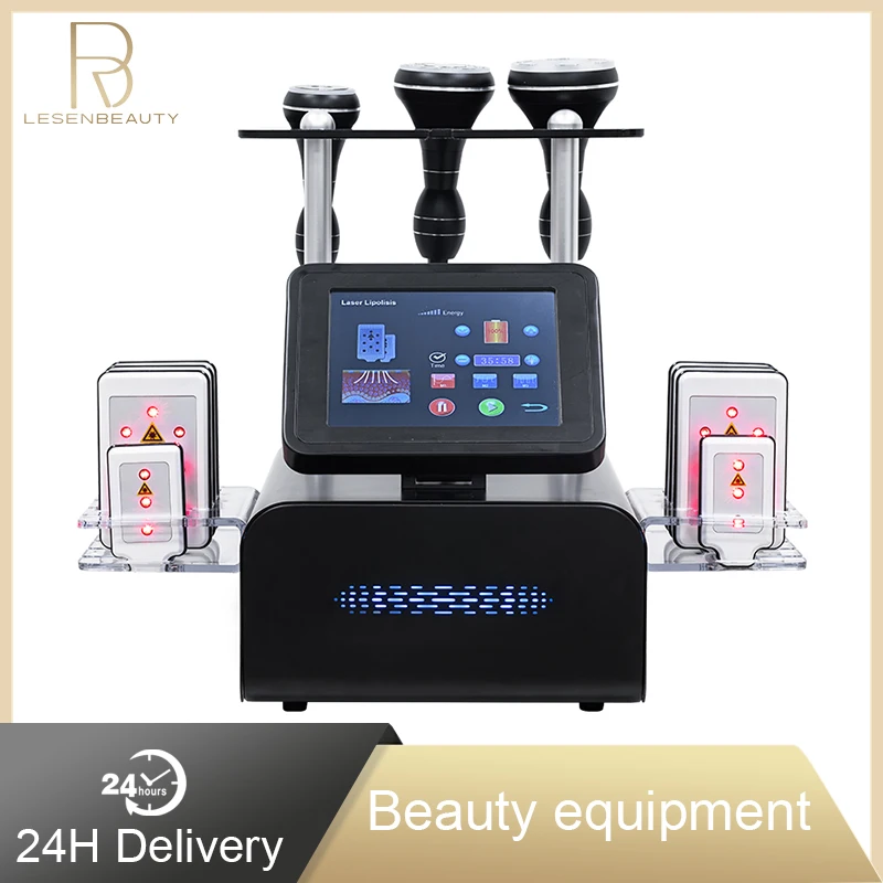 

Multi-functional Shaping and Weight Loss Instrument Lymphatic Drainage Skin Rejuvenation Body Sculpting Weight Loss Body