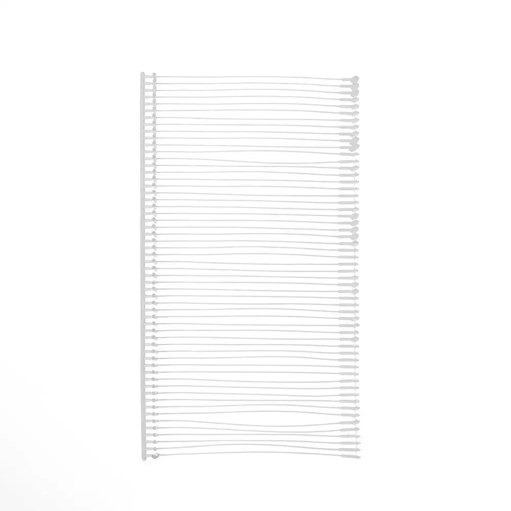 White Multi Size Hangtag Apparel Sewing Accessories Tag Devices Standard Tagging Fasteners Thick Glue Needle Price Tag Label