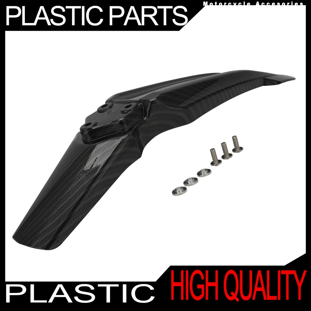 Electric Dirt Bike Front Mudguard Wheel Fender Cover Guard Protector For Surron Sur Ron Lightbee Light Bee X S image 2