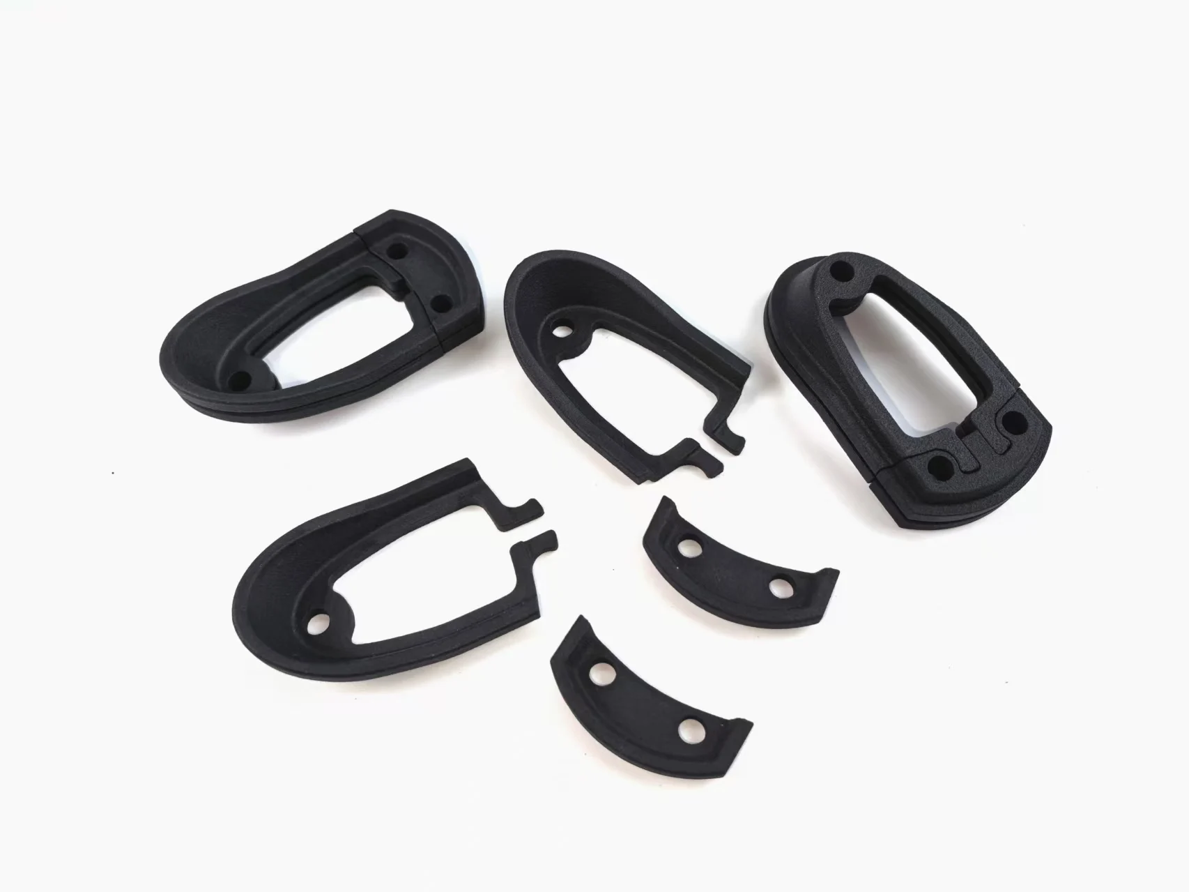 Cervelo S5 Stem Spacers 2019-2021 3D-Printed 5mm