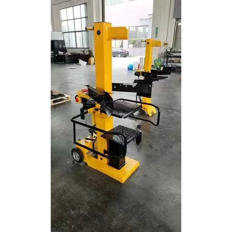 

【Best-selling】Vertical Wood Splitting Machine High Quality Domestic Agricultural Log Splitter Hot Sale
