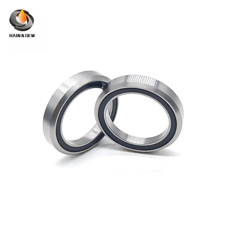 1P/2P/4P/6P/8P/10P MH-P09K Bicycle General Headset Bearing 27.15X38X6.5mm Contact Angle 36°/45°  Mountain Bike Repair Bearing