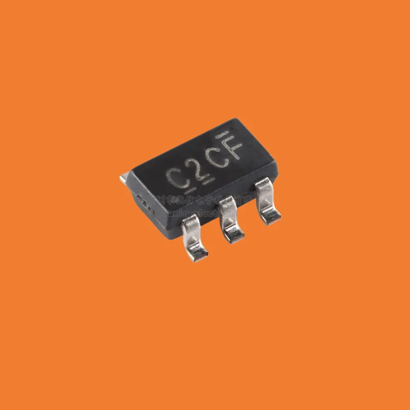 20pcs/original genuine SN74LVC1G332DBVR SOT-23-6 single channel 3-input positive or gate chip