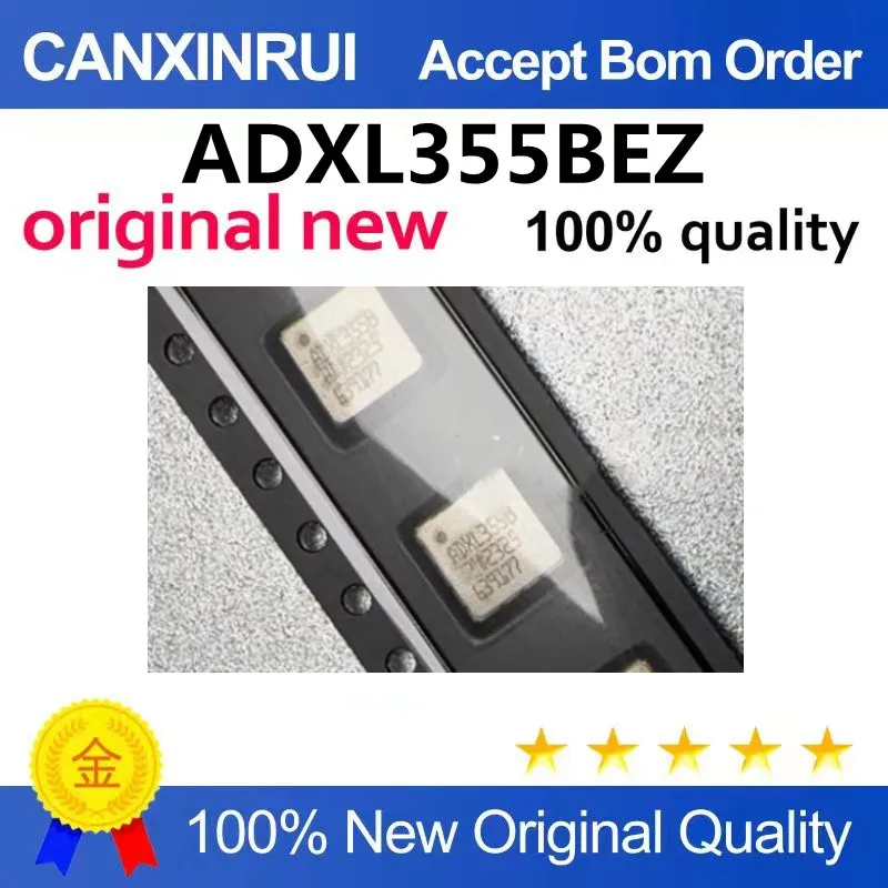 New genuine ADXL355BEZ ADXL355BEZ-RL7 ADXL355B LCC14 sensor