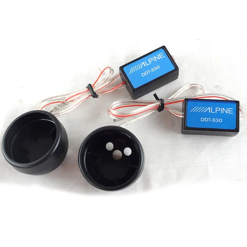 Speaker modifikasi audio mobil, Tweeter tweeter terpasang di mobil DDT-S30 1.5 inci