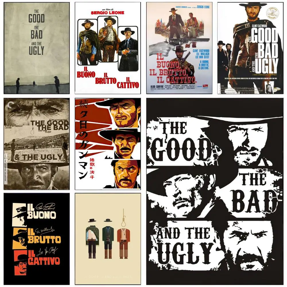 Il Buono I-Il Brutt… - image