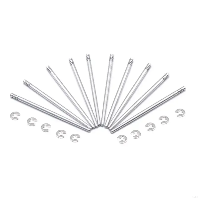 الدقيقات الباكسة تعديل الزيت الإبرة سهلة التثبيت مخروطي الكربن للدراجات النارية والمحركات الصغيرة