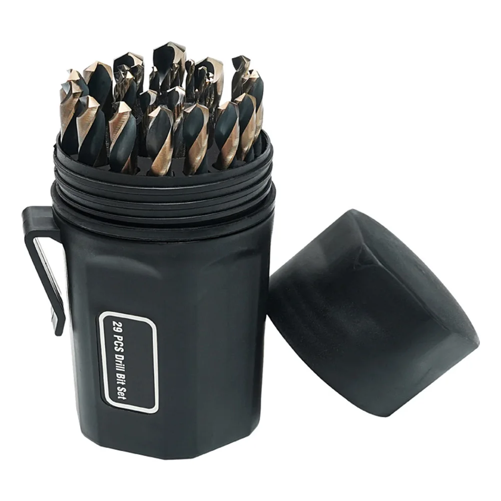 forets-pour-metal-et-bois-foret-helicoidal-hss-a-135-points-boite-de-rangement-de-seau-a-pointe-de-135-degres-conception-de-coupe-efficace