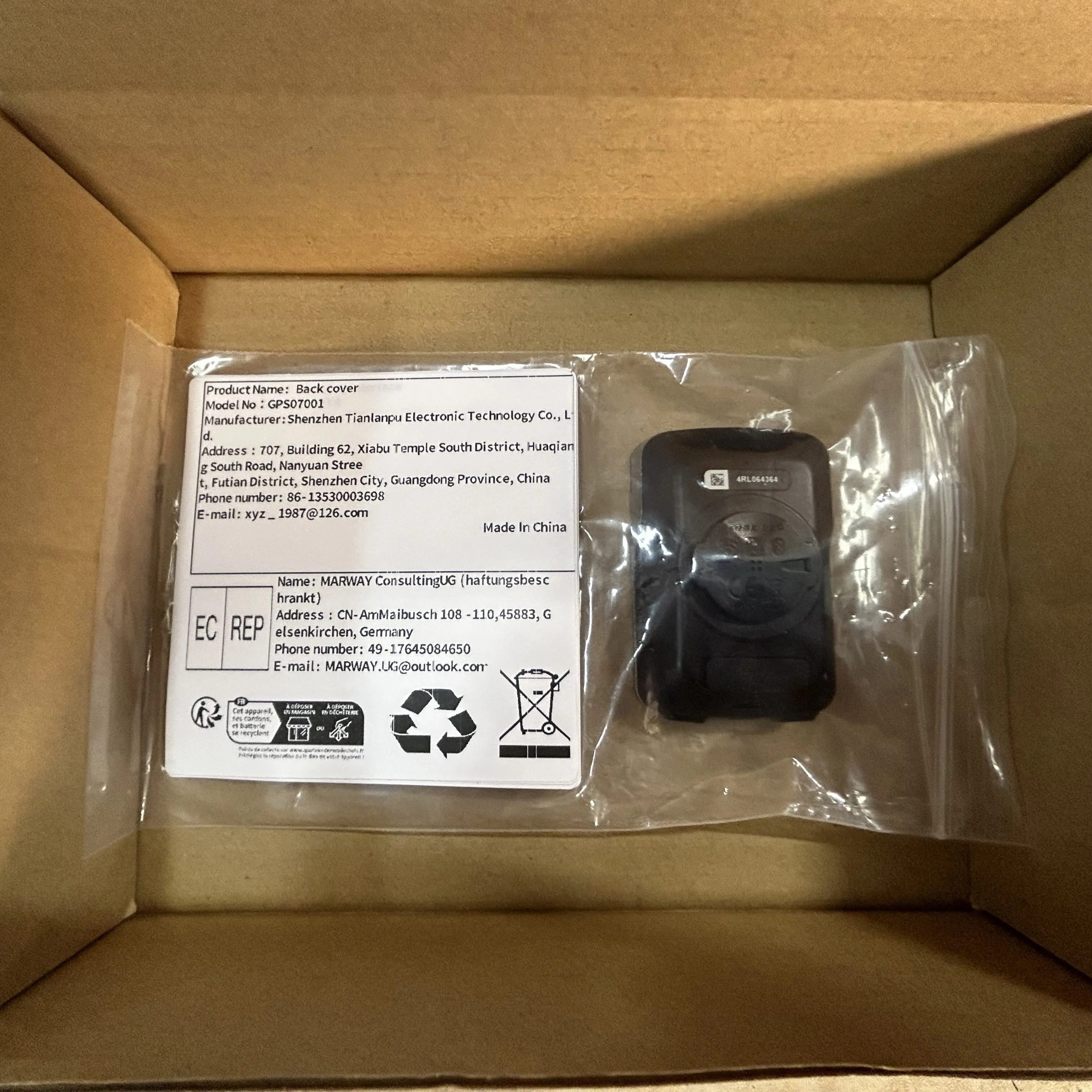 Pantalla LCD para cronómetro GARMIN EDGE 130, EDGE 130 Plus, reemplazo de panel de pantalla LCD para medidor de velocidad de bicicleta