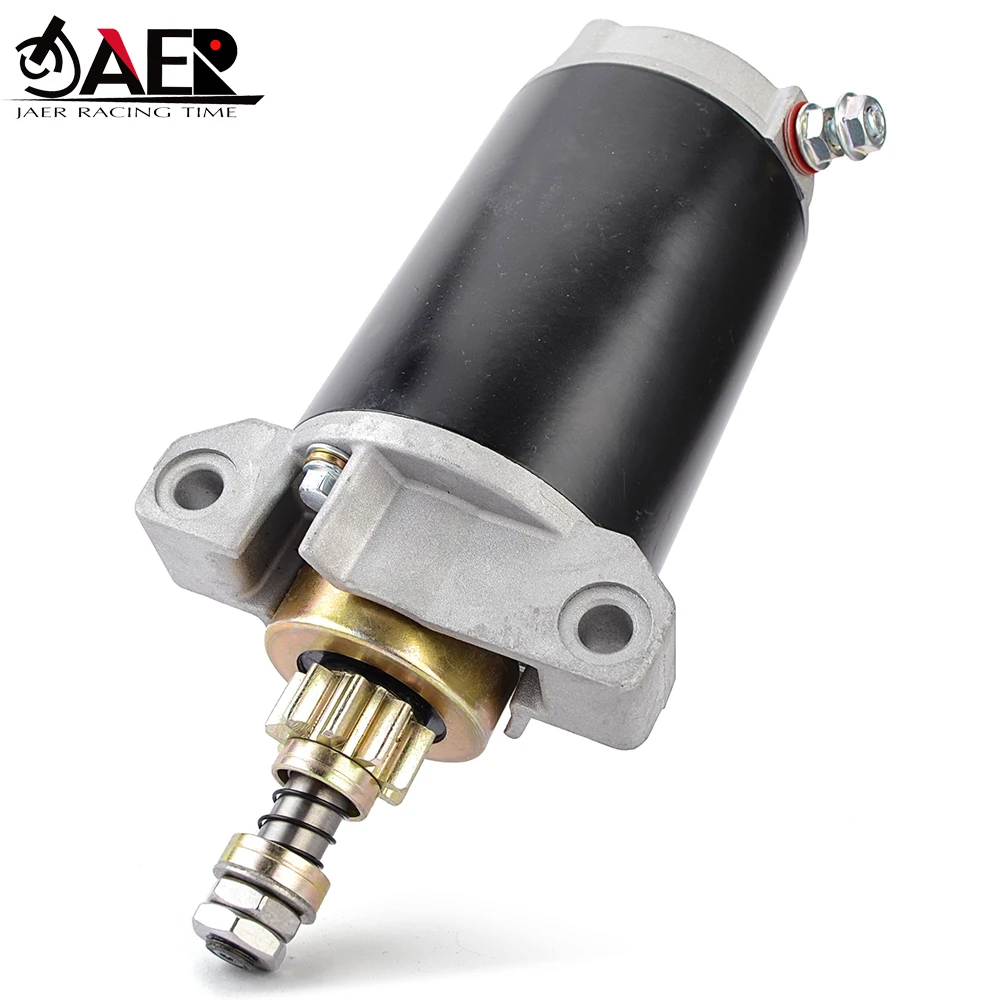 67C-81800-00 Starter Motor for Yamaha 30HP F30 TS/LR F30A M(E/W/H/D/T)S/L/X 40HP F40 MS/LH ESR TLR MJH EJR F40B M(E/H/D/T)S/L