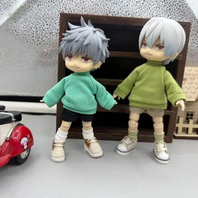 

OB11 детская одежда суши Медведь 1/12 bjd GSC UFDOLL детская одежда японский комплект суши кукольная одежда аксессуары для кукол