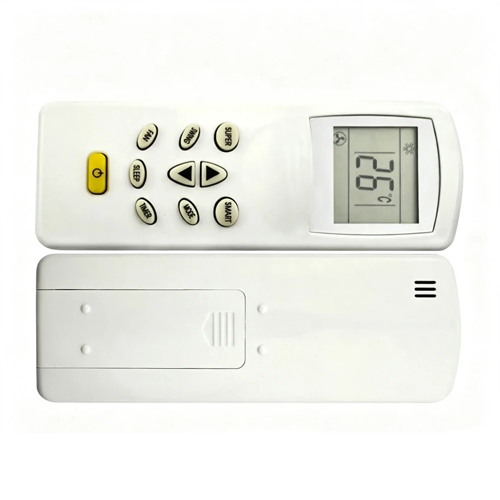 2026 NEW ABS Remote Control Use For Whirlpooll Deawoo DG11D1-02 Kelon Air Conditioner Conditioning Remote Controller