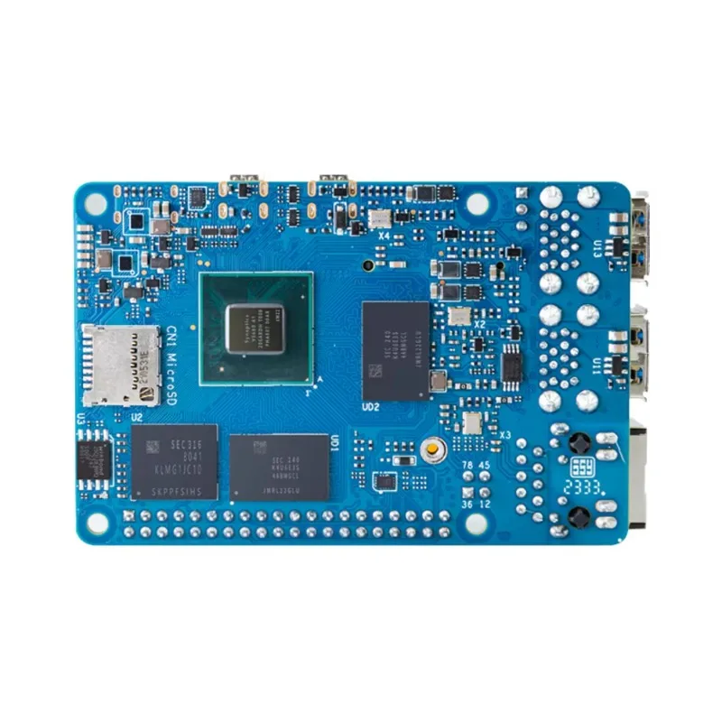 【Hot Sale】Banana Pi BPI-M6 Development Board With DeepBud Semiconductor VS680 Chip Compatible With Linux And Android OS Electron