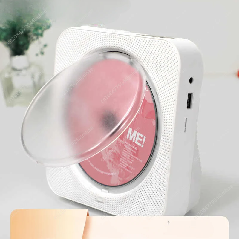 

CD Player, Retro Bluetooth Audio, Listen To Album Player, Portable Vinyl CD, CD