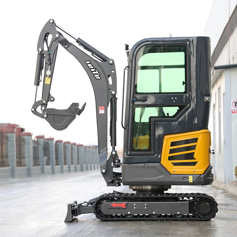 Kubota小型ミニディガー、カスタマイズ可能なバックガー、1ton 2tonショベル3.5tonミニディーゼルクローラー、ミニショベル、ce、ユーロ5、工場