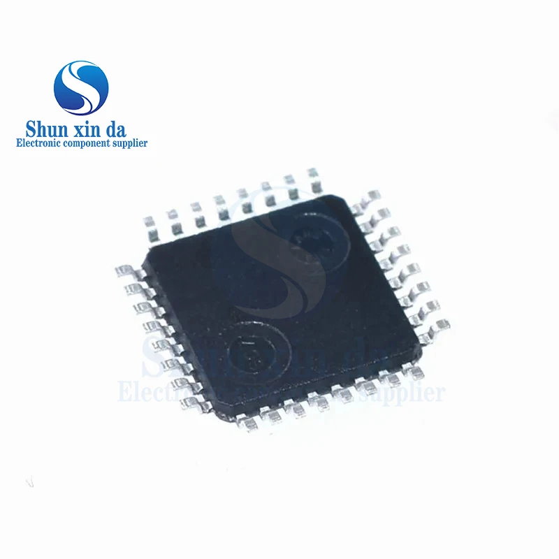 ATMEGA328P-PU ATMEGA328P ATMEGA328 DIP-28 8bit Microcontrollers MCU 32KB In-system Flash 20MHz 1.8V-5.5V DIP IC