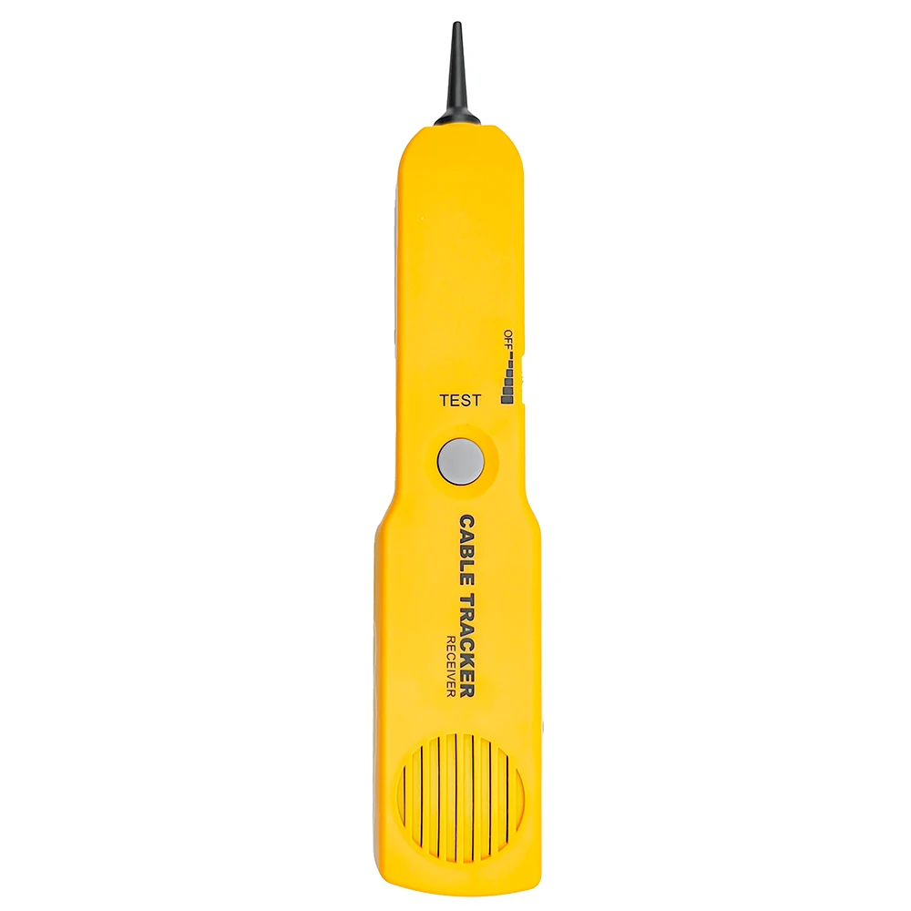 

EM415 Wire Tracer Diagnose Tone Finder Тестер телефонного кабеля Toner Tracer Инндер Детектор Сетевые инструменты
