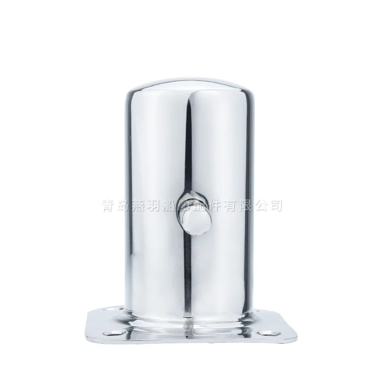 Marina Bollard, Boat & Yacht Accessories - Stainless Steel Mooring Bollards, Rope Cleats, Cross Bitts