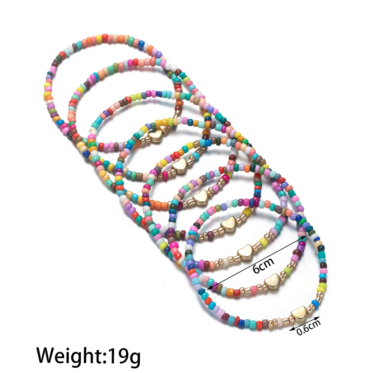 Thumbnail 2 - #59 Best Adjustable Thread Bracelets to Buy In 2026