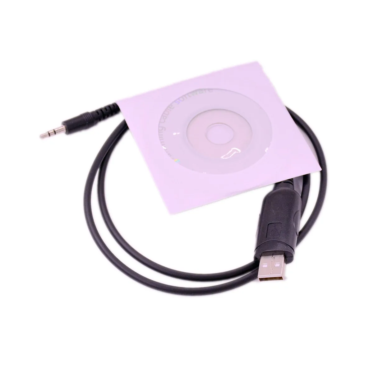 ALINCO DJ-DPS70　プログラミングケーブル Alinco用USBプログラミングケーブル,データケーブル,DJ-X3, DJ-V5,dr