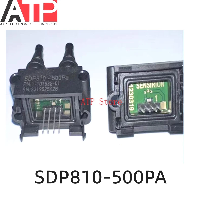 1 pz SDP800-500PA SDP810-125PA SDP810-500PA SDP810-500Pa sensore integrato Chip IC inventario originale