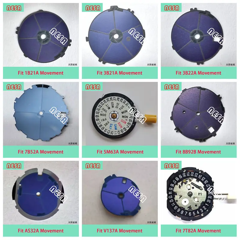 

Запчасти для солнечных батарей, совместимые с 1B21A, 3B21A, 3B22A, 7B52A, 8B63A, 8B92B, AS32A, V137A, V138A, V145A, V147A, V158A, V172A, VR42A, VR43A, V174A, V176A