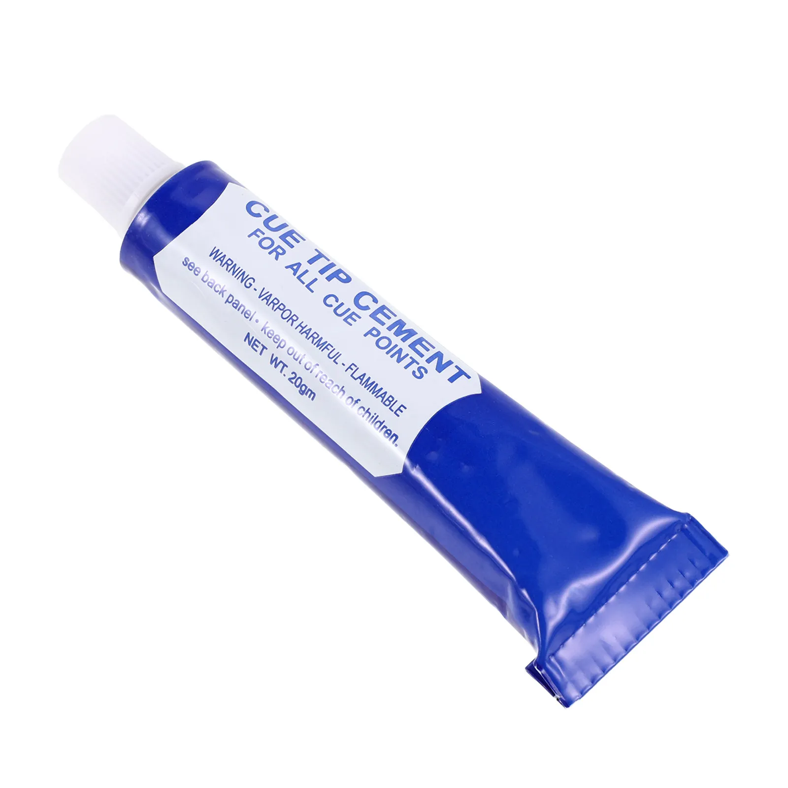Pool Cue Tip Glue Strong Adhesive Fast-Drying Professional Billiard Cue Tip Repair Glue for Home Club Replacement Accessories