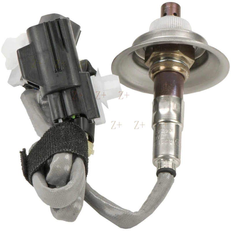 Z+ Set of 2 Upstream+Down Oxygen O2 Sensors, suitable for 2007-2012 Mazda CX-7 2.3L L4 US models. view 2