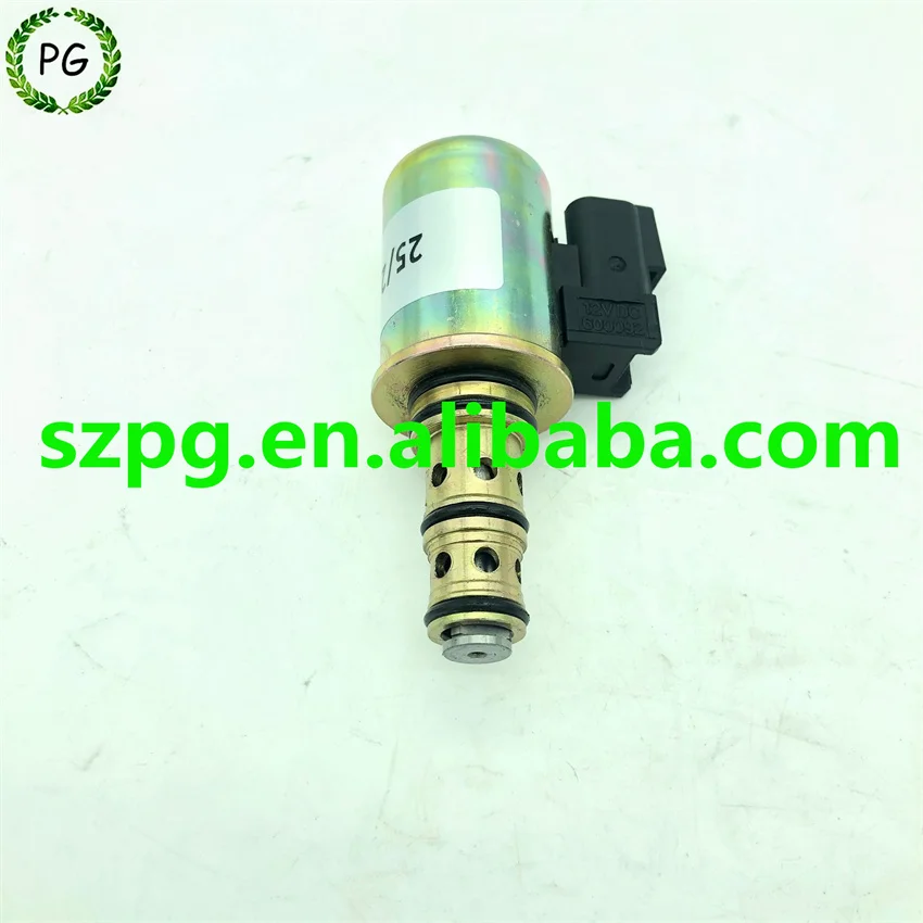 25/220994 25-220994 25220994 Hydraulic Solenoid Valve For JCB 3CX 4CX Backhoe Parts Excavator