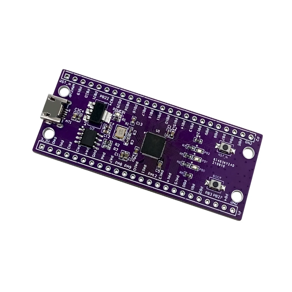 

Лучшие предложения W806 Микроконтроллер 240 МГц 5-8 бит STM32 Макетная плата CH340 Iot MCU CDK Обучение разработки Маломощный IOT