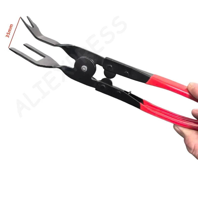 [G]Car Trim Clip Removal Pliers Multifunctional Headlight Installation Tool for Door Panel Modification